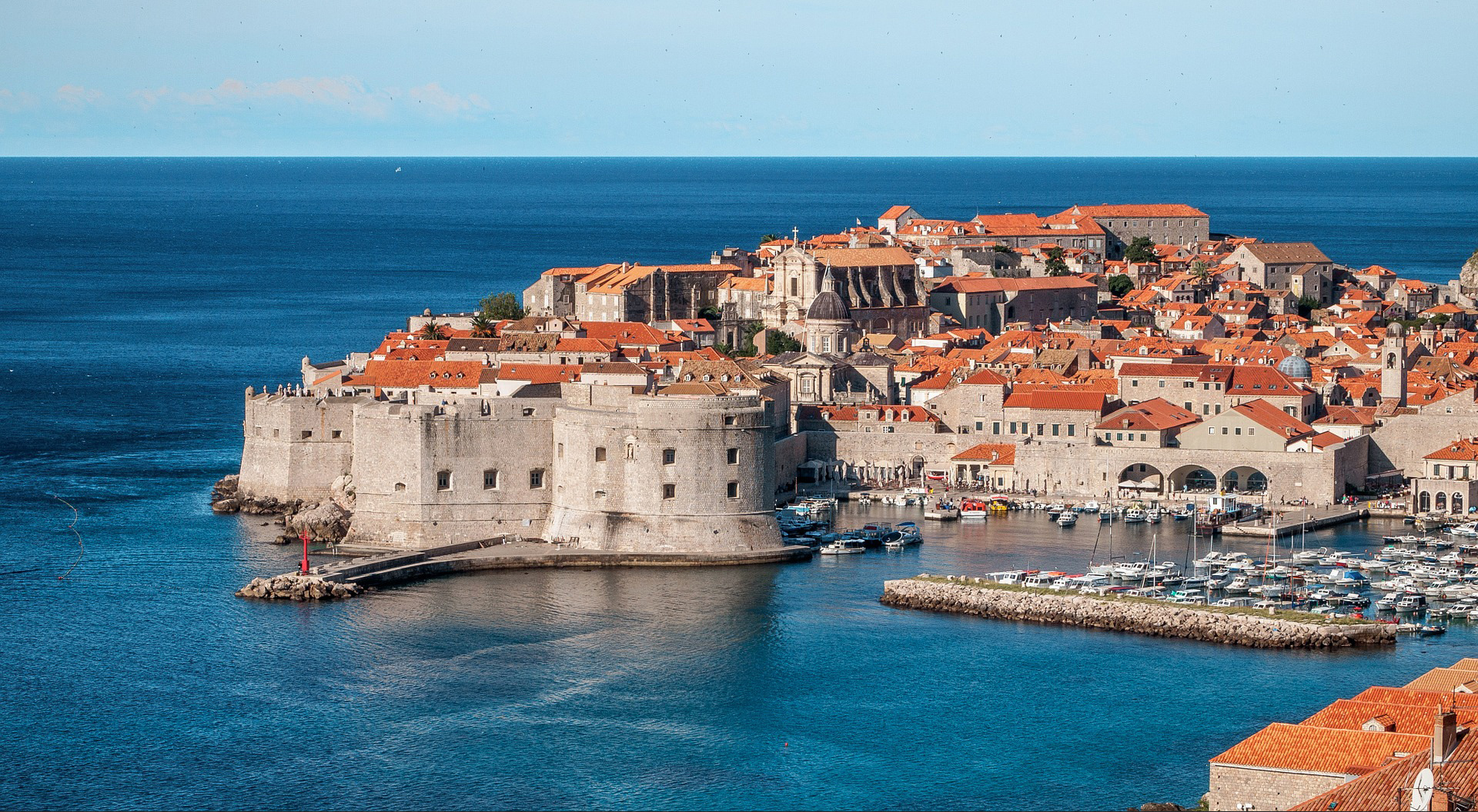 zeilen in kroatie: Dubrovnik 