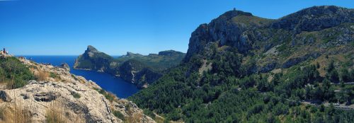 Zeilen Balearen Eilanden Ibiza Majorca Menorca