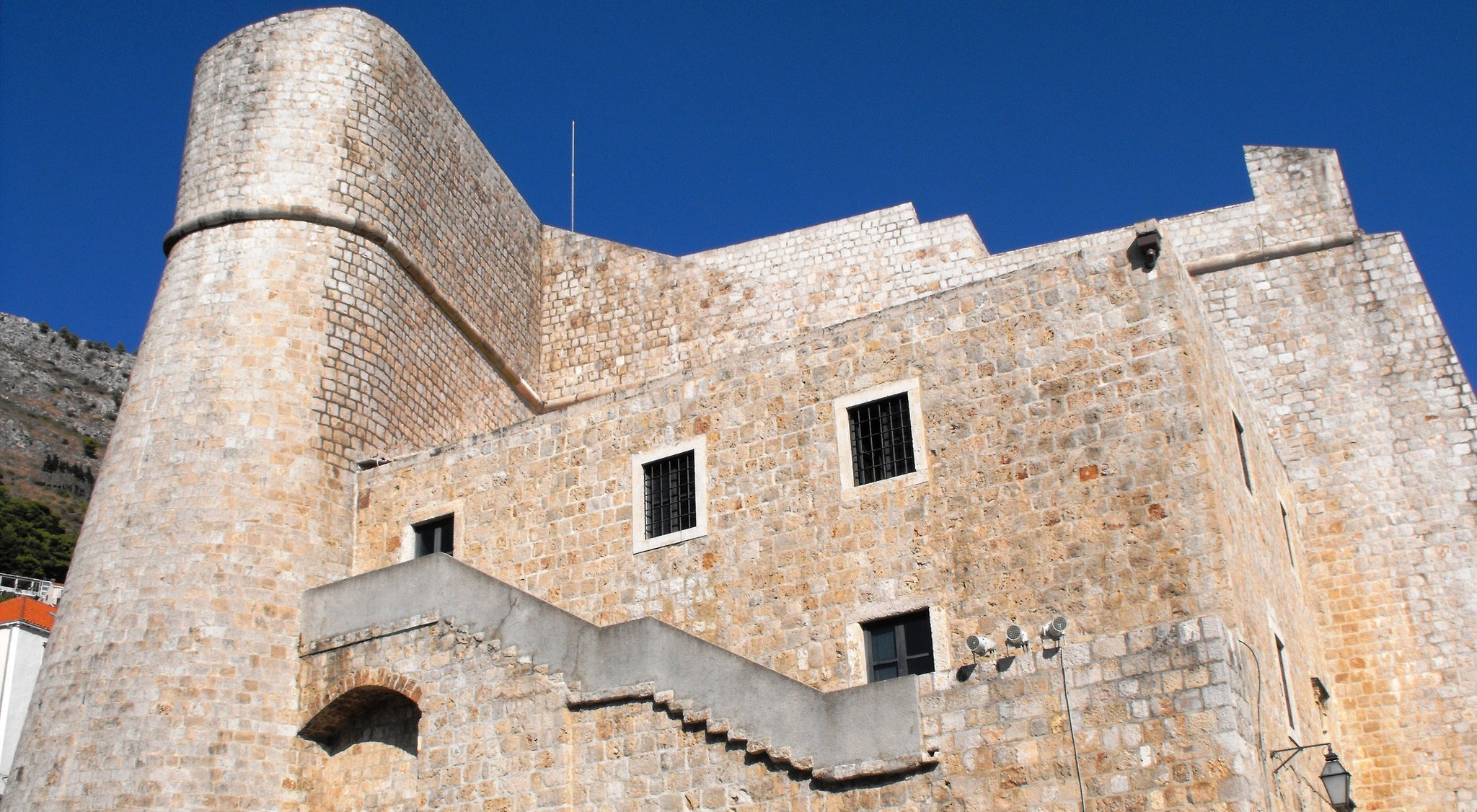 Kroatië: Revelin Fort Dubrovnik