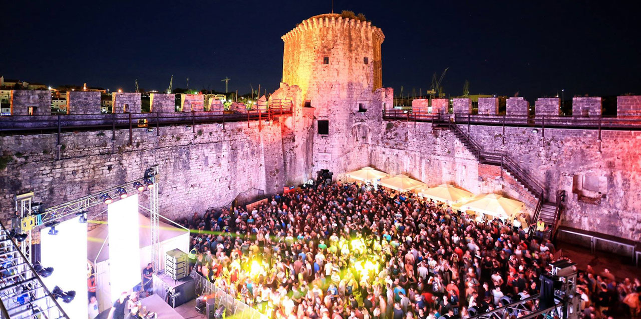 Moondance Festival Trogir