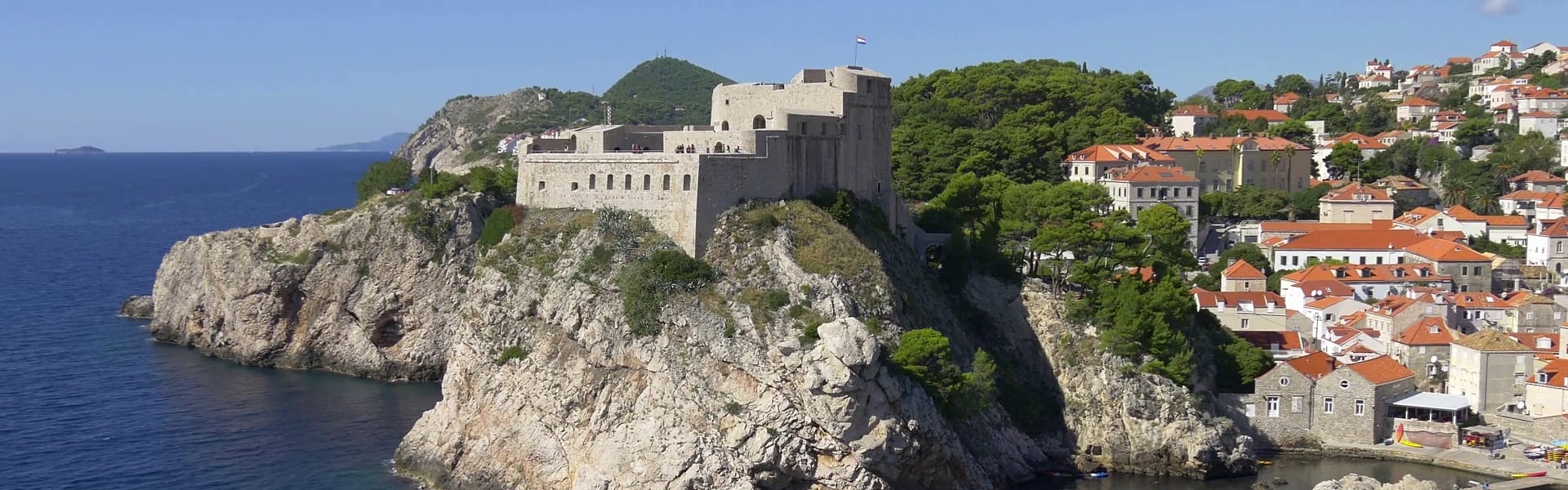 Dubrovnik Fort Lovrijenac