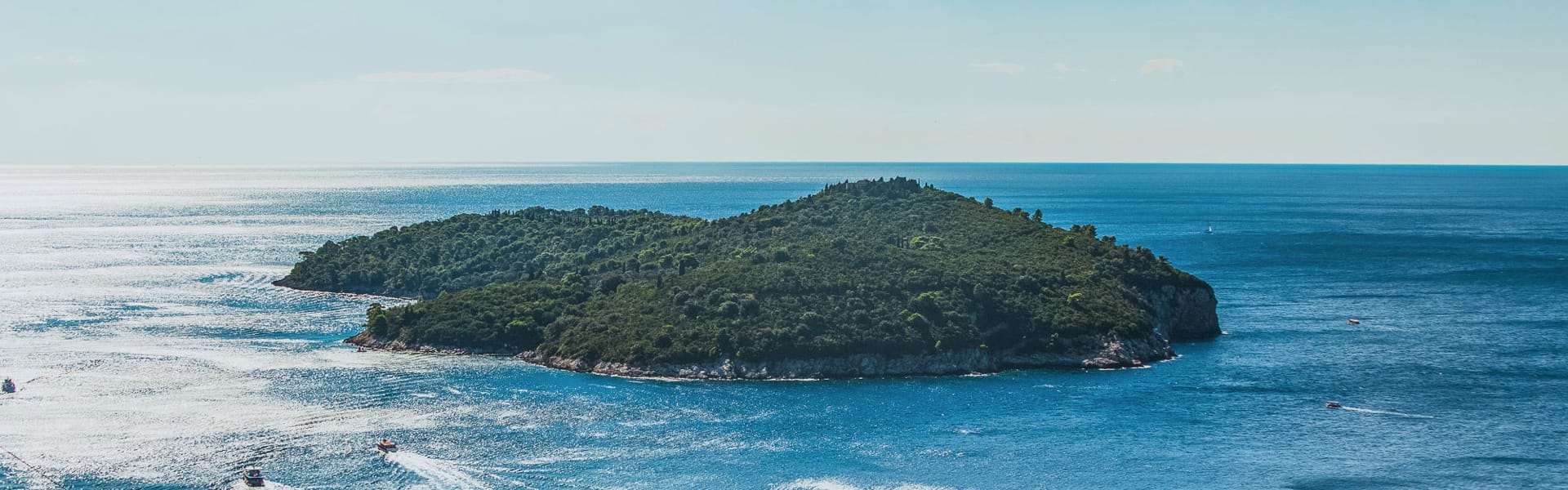 Lokrum eiland Dubrovnik