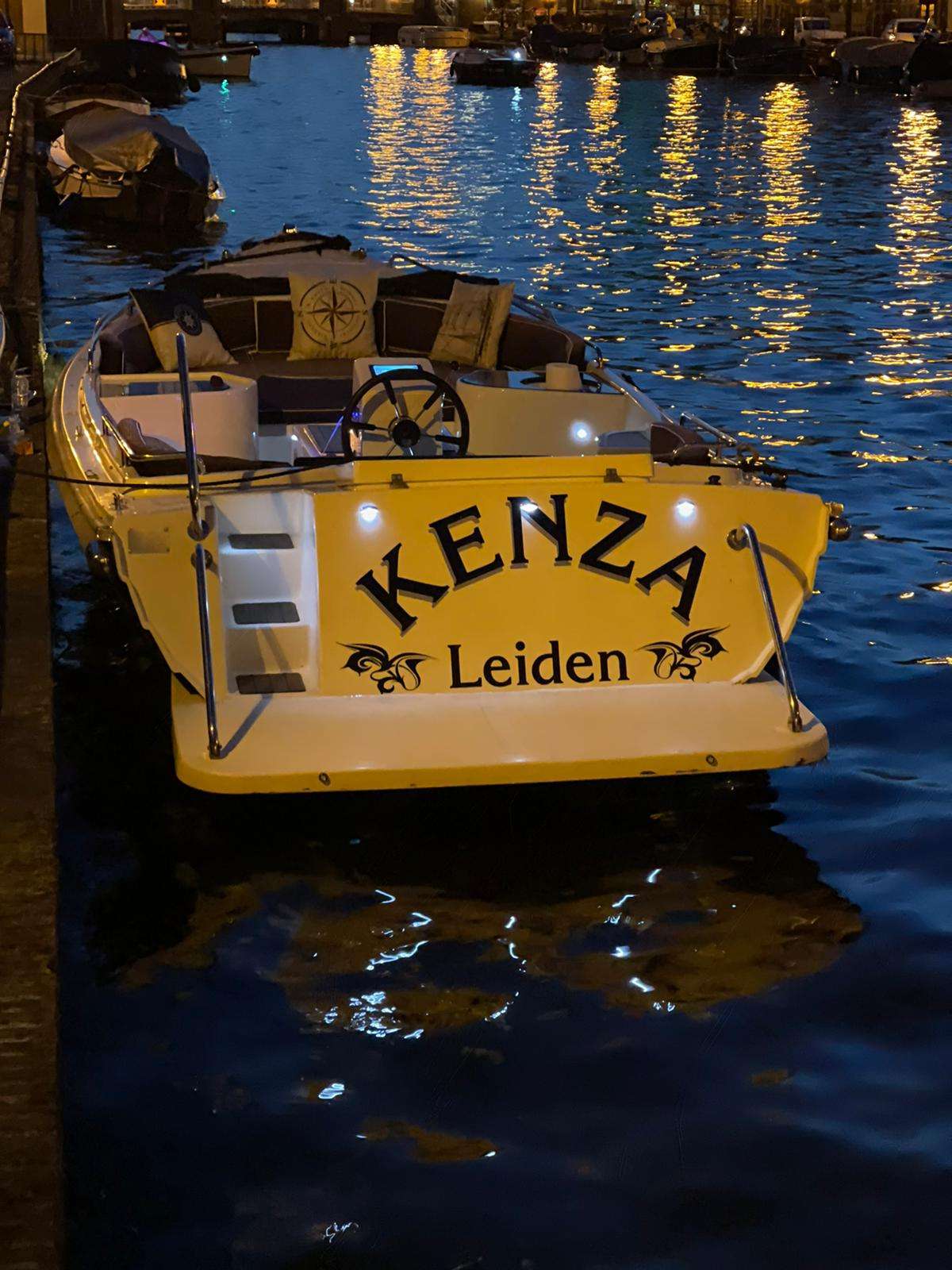 KENZA 710 offers the finest tender come and enjoy the Leiden beauty