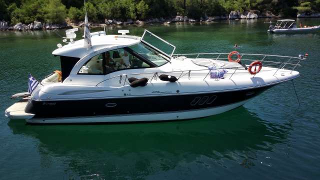 Motor yacht Skiathos