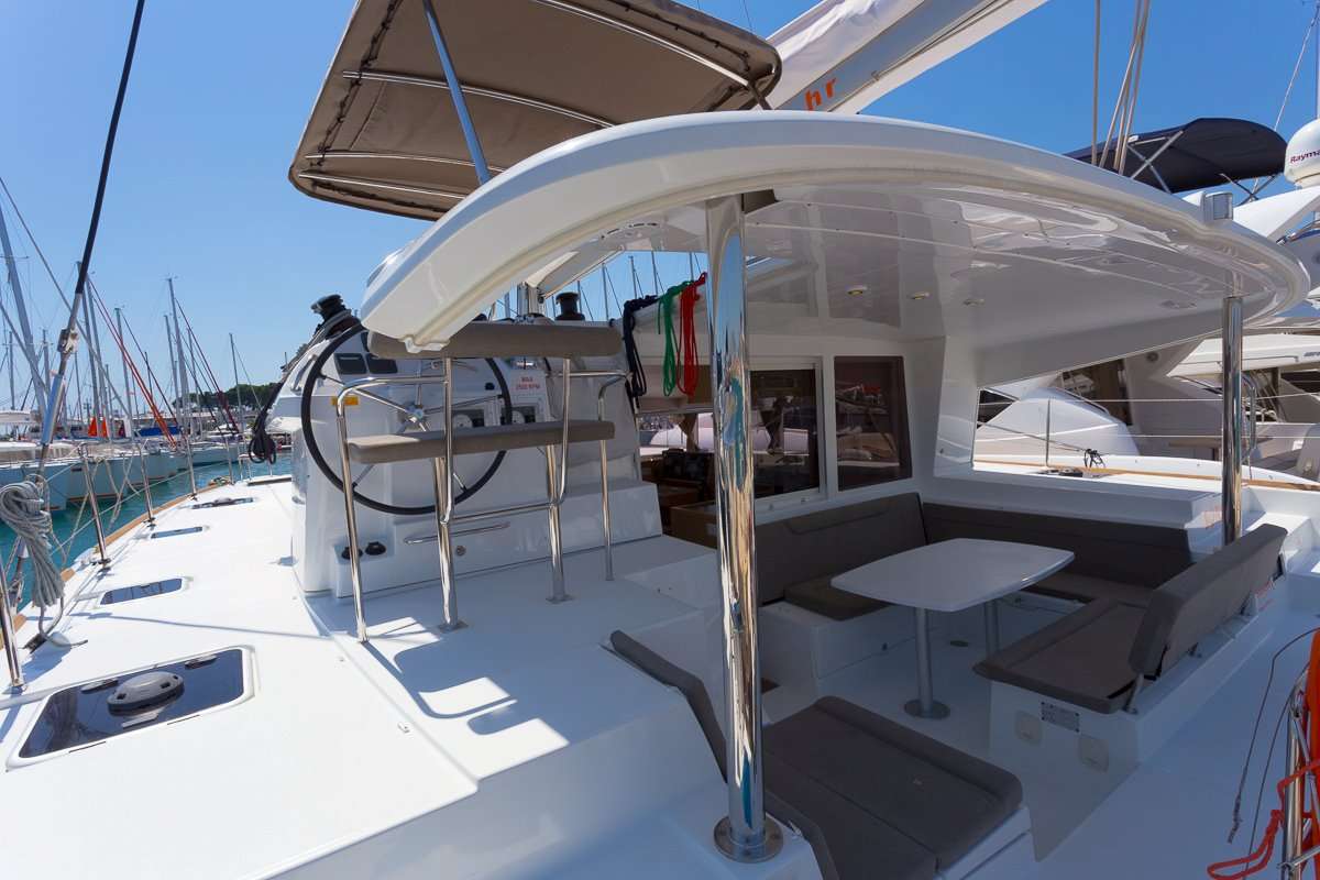 Private Catamaran Boat trips in Algarve