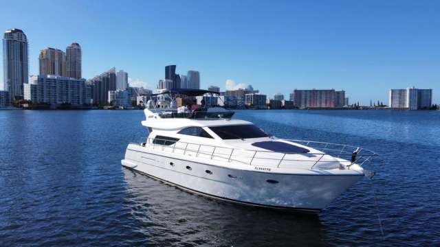 Motor yacht Florida