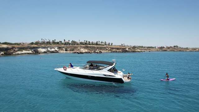 Motor yacht Cyprus