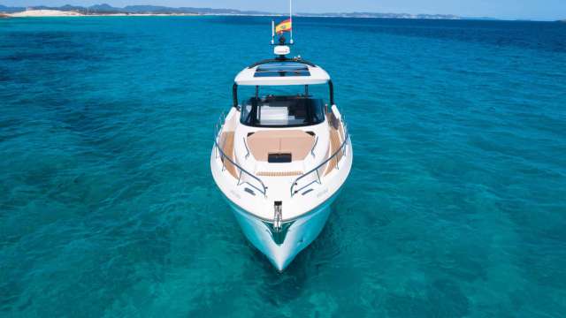 Motor yacht Ibiza