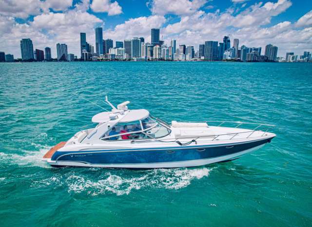 Motoryacht Miami