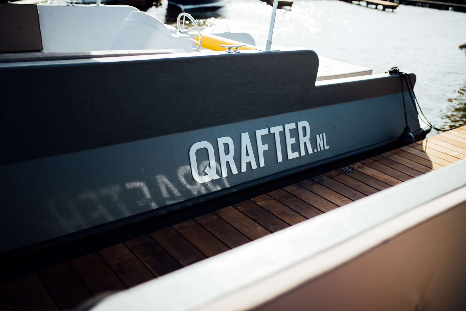 Qrafter e-Lounger 650