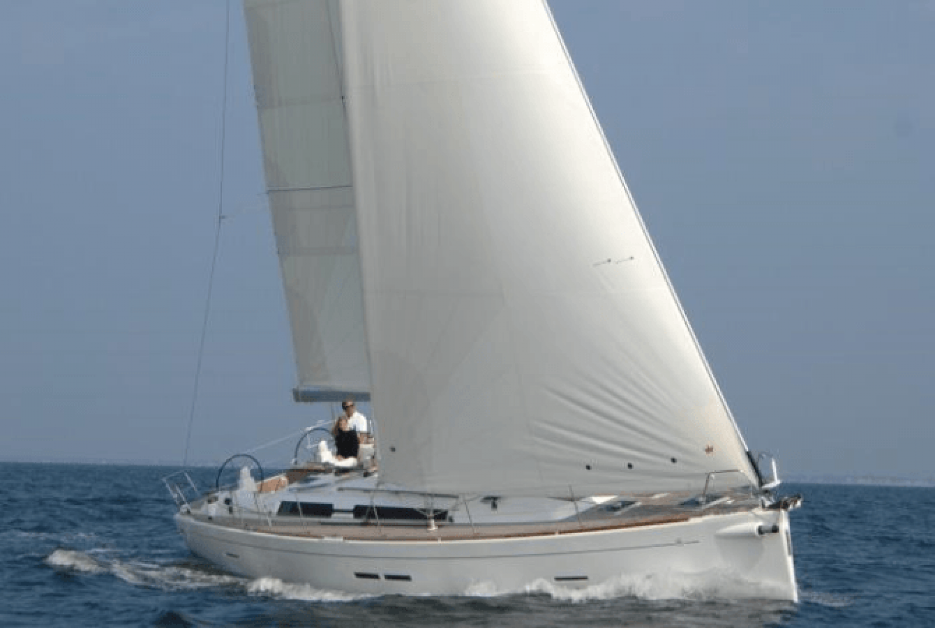 DUFOUR 450 GRAND`LARGE (4 CABINS, FROM 2015)