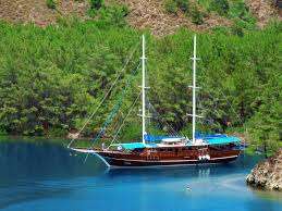 Prachtige luxe Gulet op de Egeïsche zee 35m 16 pers