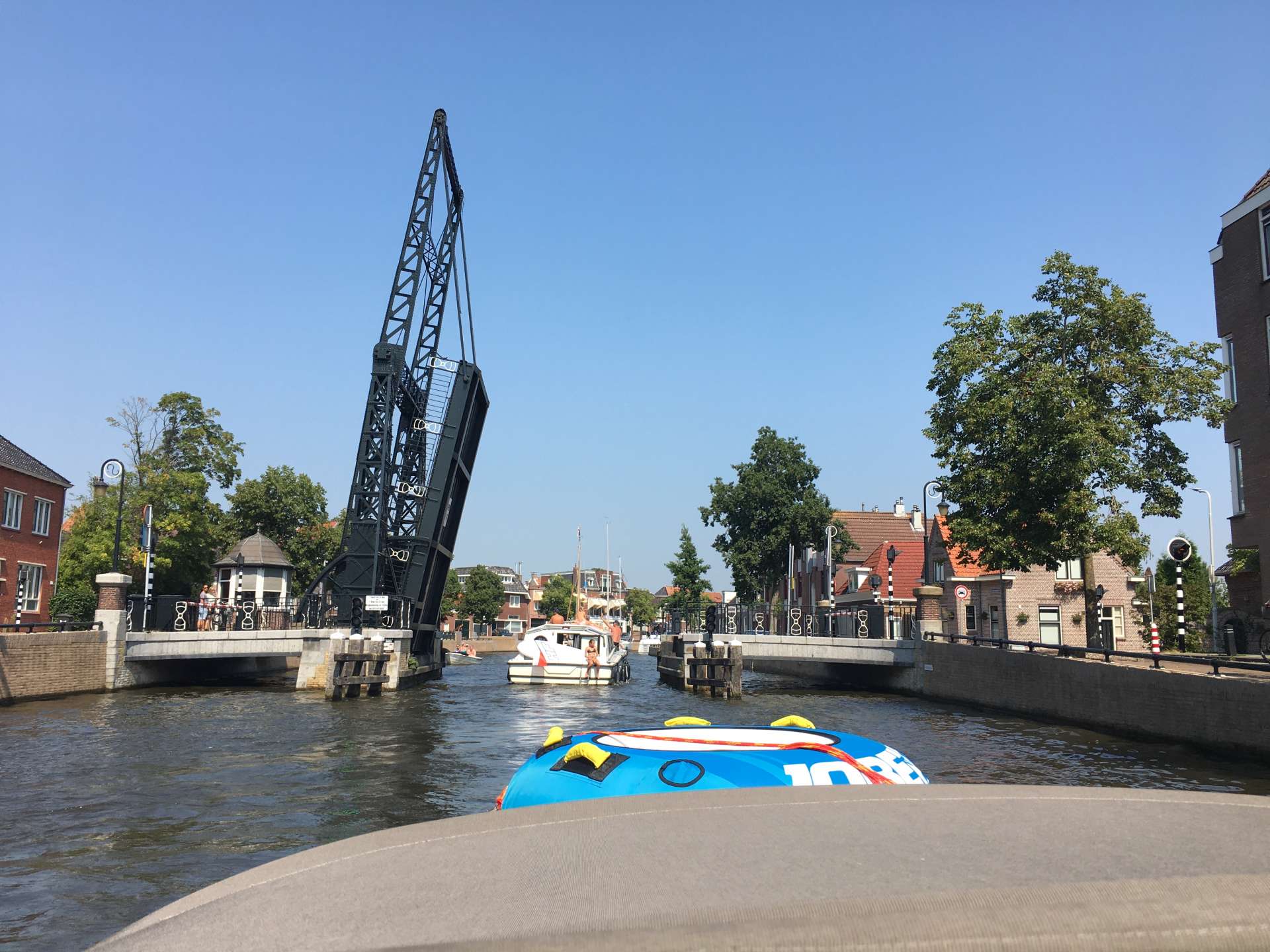 Dagtrips over de Vecht, Vinkeveen, Loosdrecht, Volendam, Wijk bij Duurstede of Rotterdam