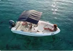 Rent a motorboat Croatia