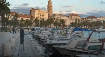 Rent a boat in Split Croatia