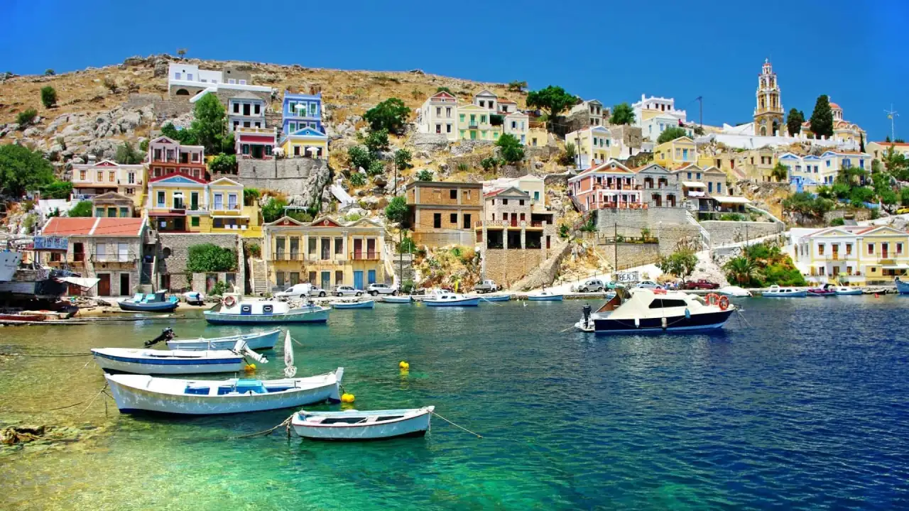Boot huren in Griekenland