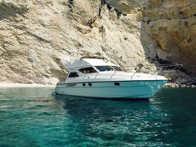 Motor Yacht Greece