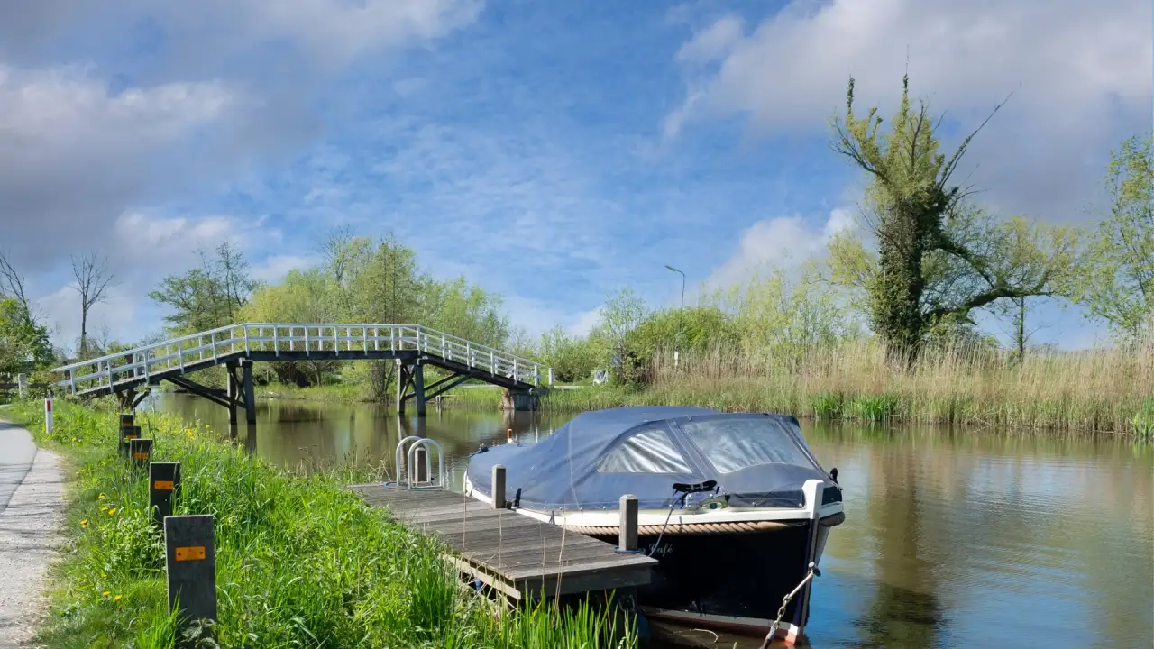 Boat rental in Maarssen