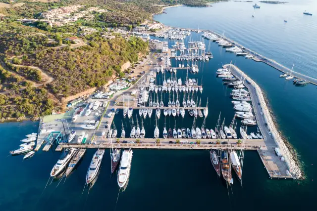 Sardinia Harbor