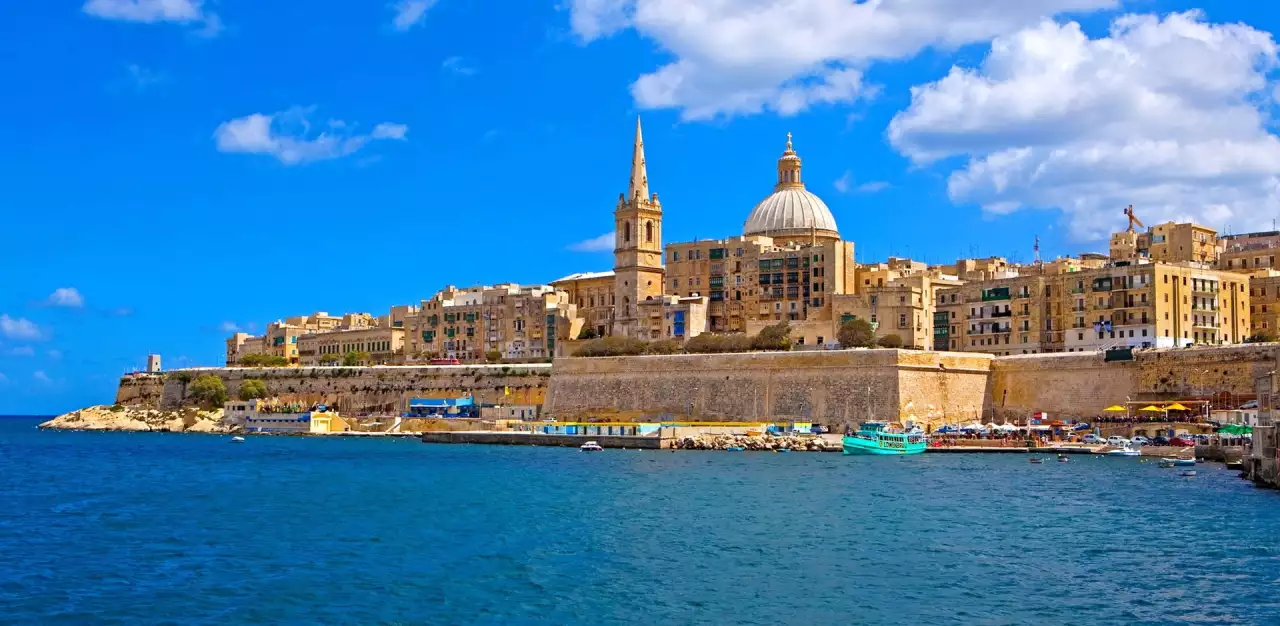 Boot huren in Valletta