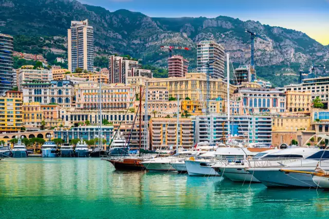 Monaco Côte d'Azur
