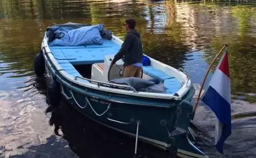 Boot huren in Haarlem