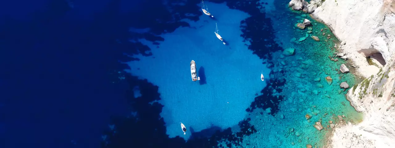 Boot huren in Ionische Eilanden